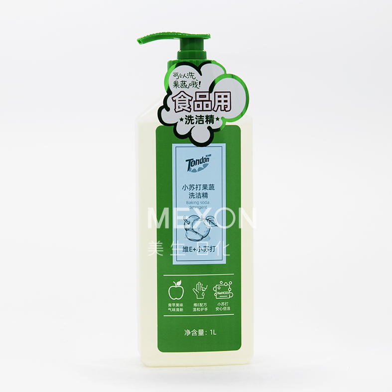 天頓 洗潔精