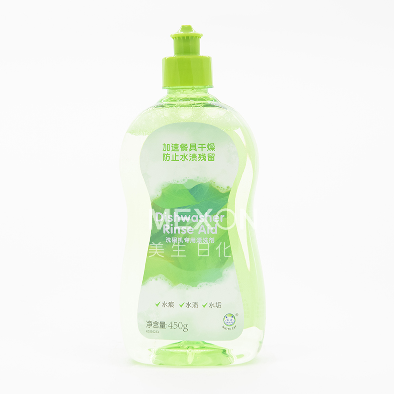 白(bái)貓 洗碗機(jī)專用(yòng)漂洗劑