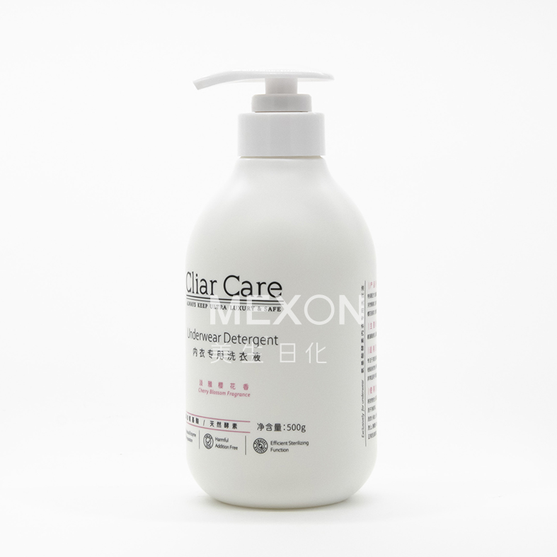 內(nèi)衣專用(yòng)洗衣液