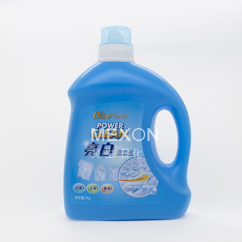 奧斯露 亮(liàng)白(bái)洗衣液