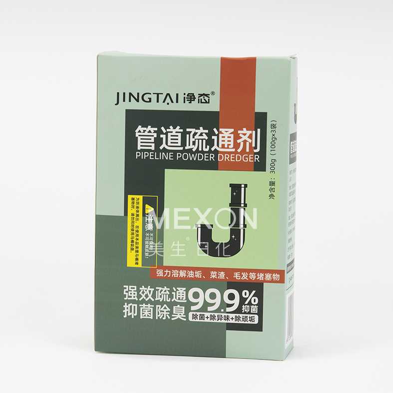 淨态 管道(dào)疏通(tōng)劑